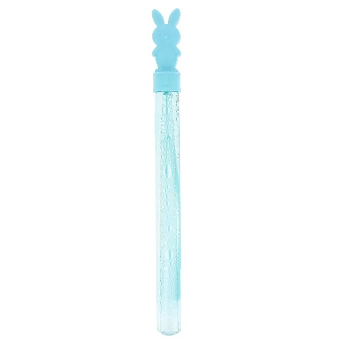 Jumbo Bunny Bubble Wand - Blue